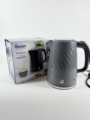 Swan sk14611gry windsor jug - swan,