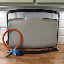 Outdoor Chef LAPTOP GRILL 2727 Portable Gas BBQ Grill | Camping Camper Cooking 