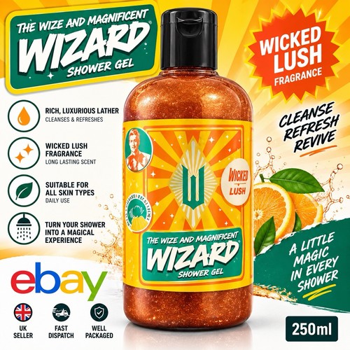 Lush wicked the wize - wize, &