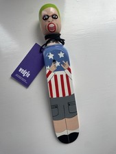 Wedgie prodge doorstop gift - mr,