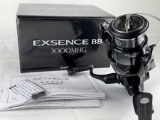 SHIMANO Spinning Reel 24 Exsence BB 3000MHG