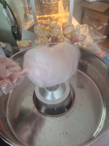 Candyfloss hire 50 - hire, per