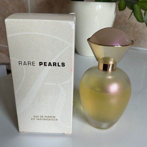 Vintage avon rare - vintage, pearls