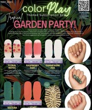 Color Play Color Street Nail