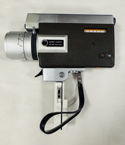 Canon zoom 318 super vintage - super,
