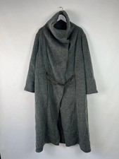 Annette Gortz Wool Mohair Coat