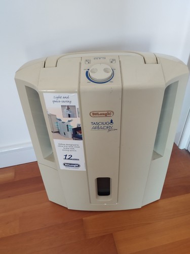 Delonghi des dehumidifier - delonghi, 12