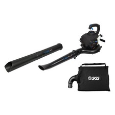 SGS 26cc 3-in-1 Petrol Leaf