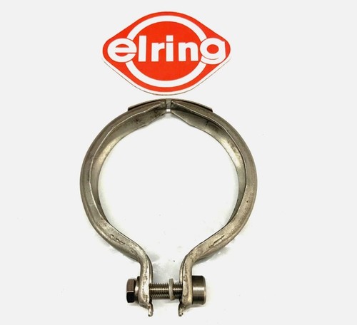 Elring exhaust clamp behind - exhaust,