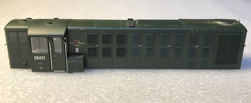 Heljan gauge nbl - gauge, 1