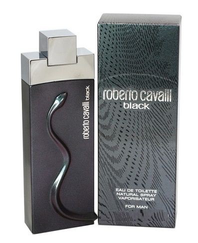 Roberto cavalli black - roberto,