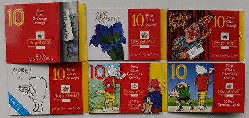 Royal mail greetings - royal,