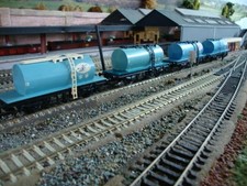 Hornby rake of 4x R668