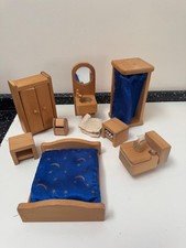 ELC WOODEN DOLLS HOUSE