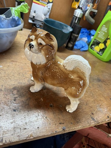 Vintage coopercraft pomeranian - vintage,