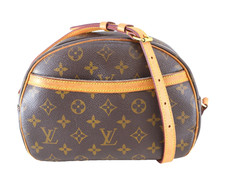 Auth Louis Vuitton Blois
