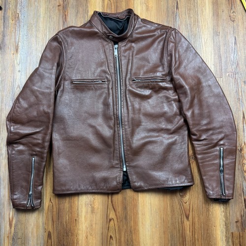 Vintage mens 60s - vintage, brown