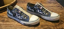 Ed Hardy 1GFLR303 Womens Low