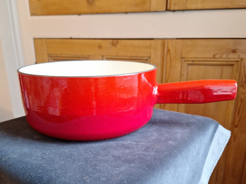 Invicta chasseur cast iron - 20,