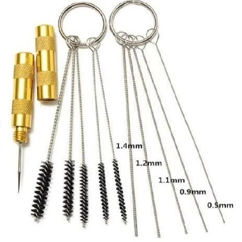 11pcs set airbrush spray - 11pcs/set,