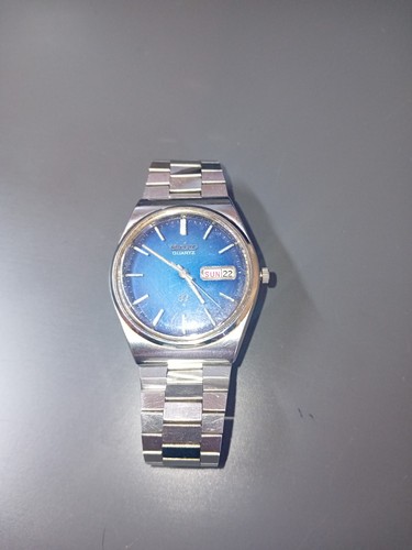 Seiko quartz rare 7546 8200 - sq,