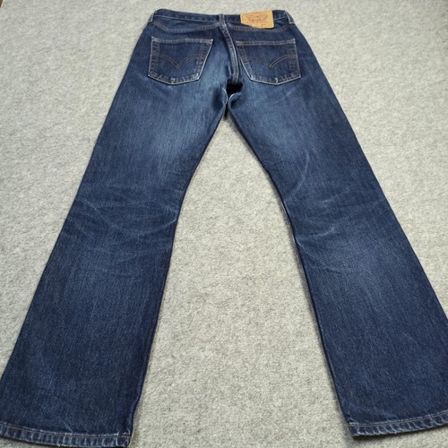 Vintage 90s levis 555 - vintage,