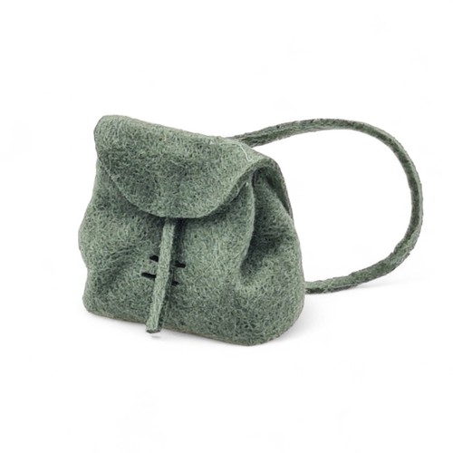 Backpack bag dolls - dolls, house