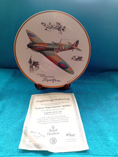 Royal Doulton Spitfire Plate