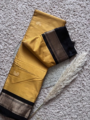 Premium pure cotton saree - cotton,