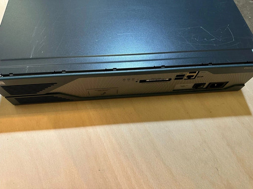 Cisco 2851 gigabit integrated - 2851,