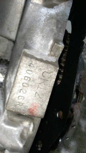 Cr12 full engine nissan micra - cr12,
