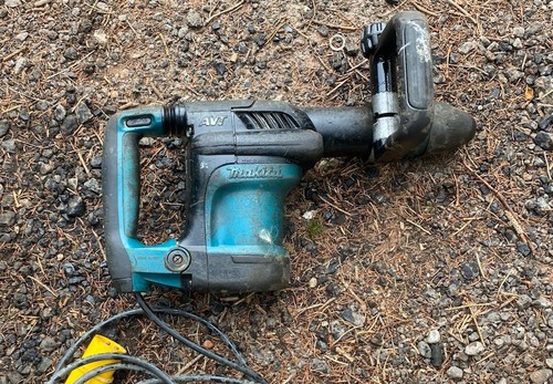 Makita hm0871c demolition - makita,