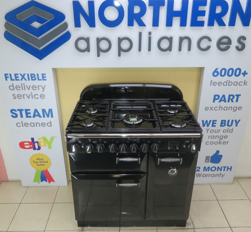 Rangemaster elan range cooker - elan,