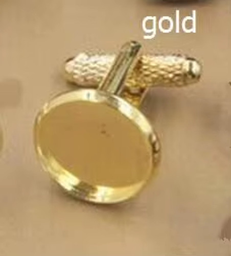 Cufflinks blanks 10pcs 12mm - blanks,