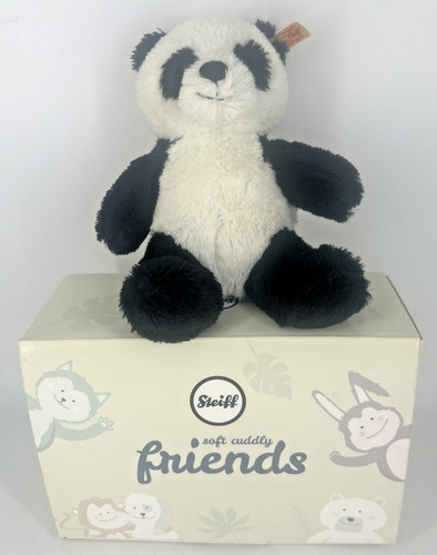 Steiff ming panda - steiff,