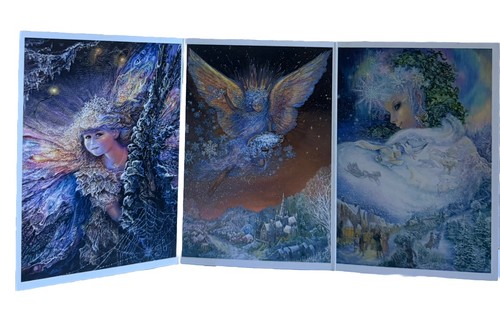 Josephine wall blank greeting - blank,
