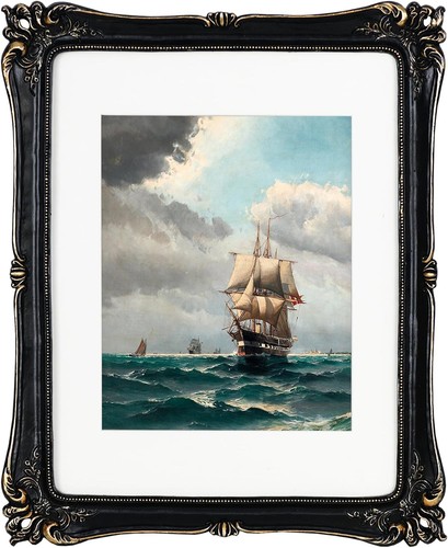 Funly mee vintage 11x14 - funly,