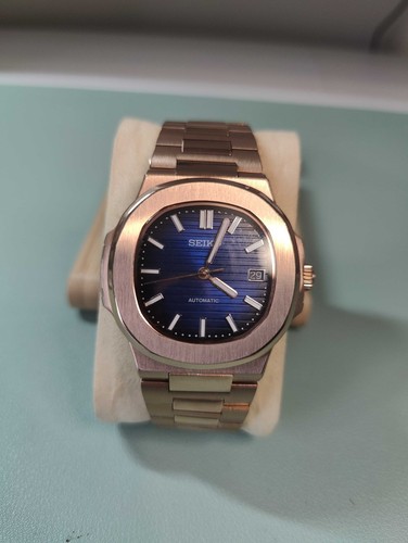 Custom mod watch with - custom,