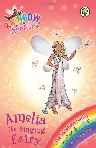 Amelia the singing - the,