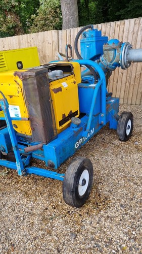 Sykes gp150m water pump - sykes,