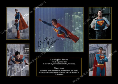 Superman 1978 1987 christopher - superman,