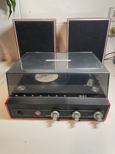 Pye modular 541 vintage - modular,