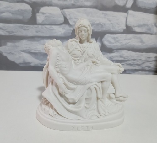 Vintage hand made pieta - vintage, !!!