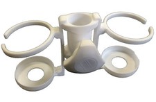 GARDEN PATIO UMBRELLA POLE