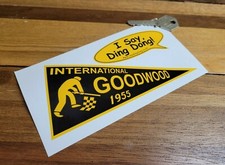 Goodwood International 1955