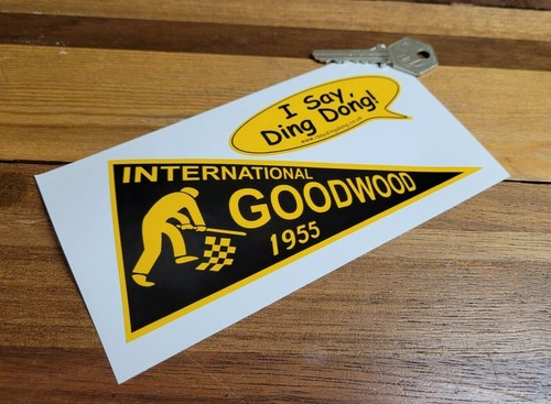 Goodwood international 1955 - goodwood,