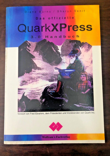 Quarkxpress offizielles - 3.0,