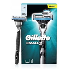 Gillette Mach 3 Razor Handle +