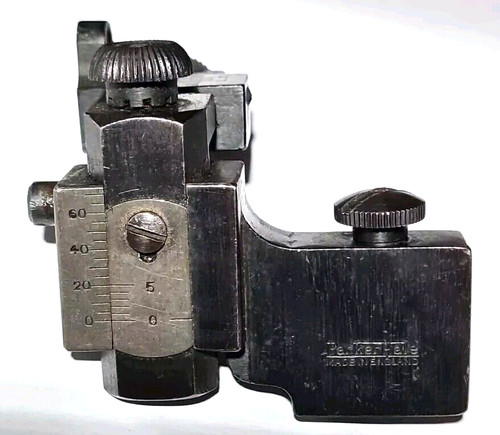 Rare parker hale ph25al left - parker,