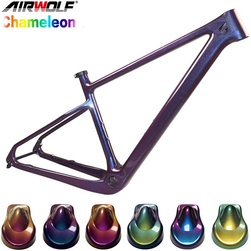 Airwolf carbon mtb - carbon,